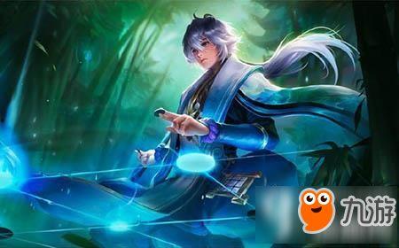 王者荣耀奕星皮肤最新爆料,神秘古风,光影交错,演绎棋艺传奇 第1张 王者荣耀奕星皮肤最新爆料,神秘古风,光影交错,演绎棋艺传奇 第1张