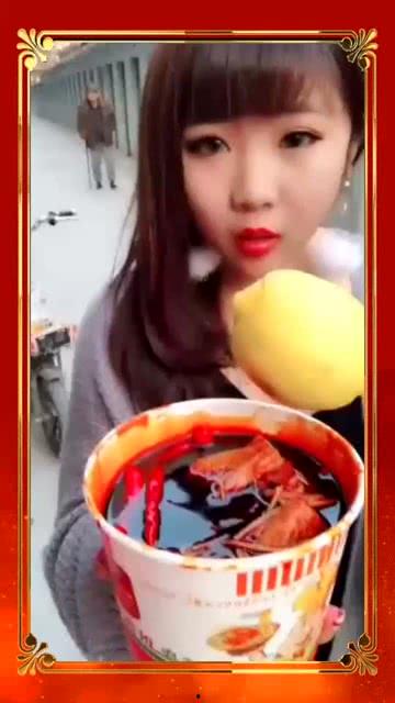 网红柠檬吃瓜,吃瓜界的清新代表 第1张 网红柠檬吃瓜,吃瓜界的清新代表 第1张